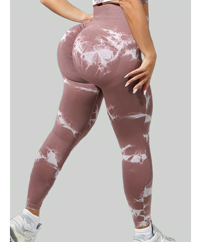 jkthpu-45 Women'S Plus Size High-Waist Yoga Pants - Ultra-Stretch