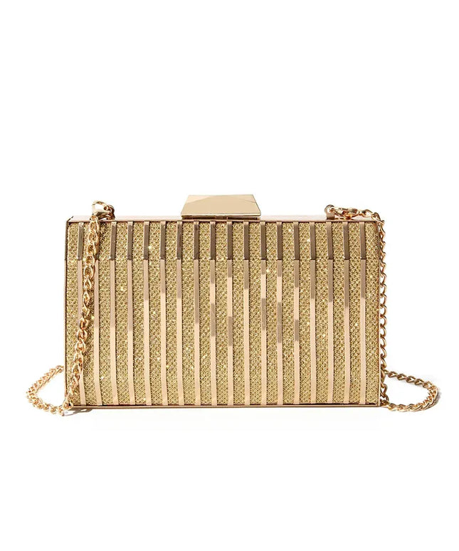 Dropshipman Women's Rhinestone Clutch Bag – Crystal Bling Wedding & Evening Purse