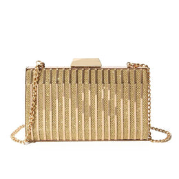 Dropshipman Women's Rhinestone Clutch Bag – Crystal Bling Wedding & Evening Purse