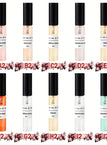 Women's set 10 bottles