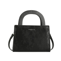 KissICON Women's Solid Color Handbag – High-quality Texture