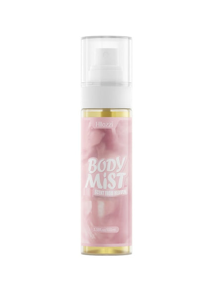 KissICON Women's spray Hydrating Glow Mist Strawberry Amber Mango