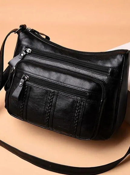 KissICON Women's Trend Handbags Designer Brand Shoulder Bags