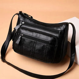 KissICON Women's Trend Handbags Designer Brand Shoulder Bags