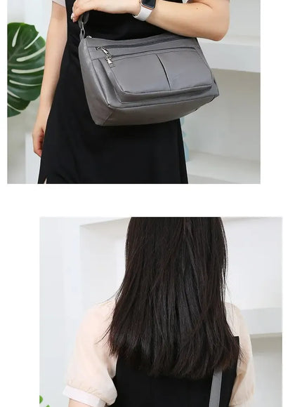 KissICON Women's Trend Handbags Designer Brand Shoulder Bags