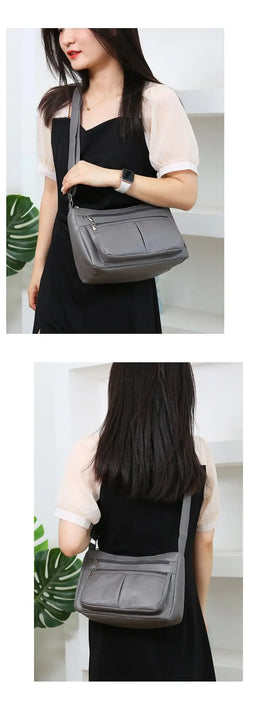 KissICON Women's Trend Handbags Designer Brand Shoulder Bags