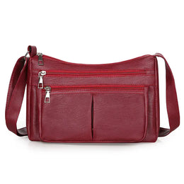 KissICON Women's Trend Handbags Designer Brand Shoulder Bags
