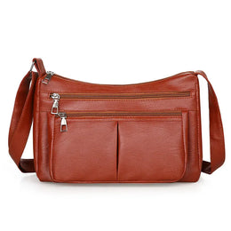 KissICON Women's Trend Handbags Designer Brand Shoulder Bags