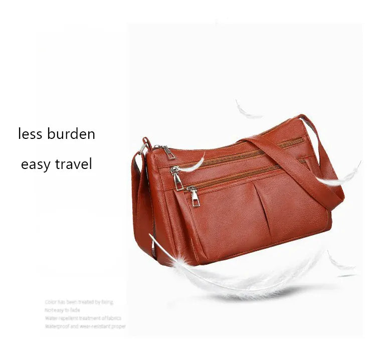 KissICON Women's Trend Handbags Designer Brand Shoulder Bags