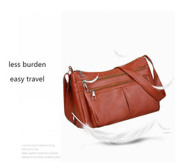 KissICON Women's Trend Handbags Designer Brand Shoulder Bags