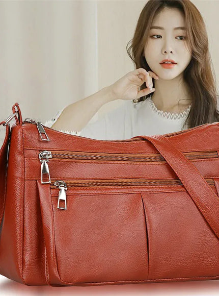 KissICON Women's Trend Handbags Designer Brand Shoulder Bags