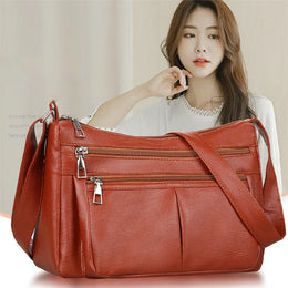 KissICON Women's Trend Handbags Designer Brand Shoulder Bags