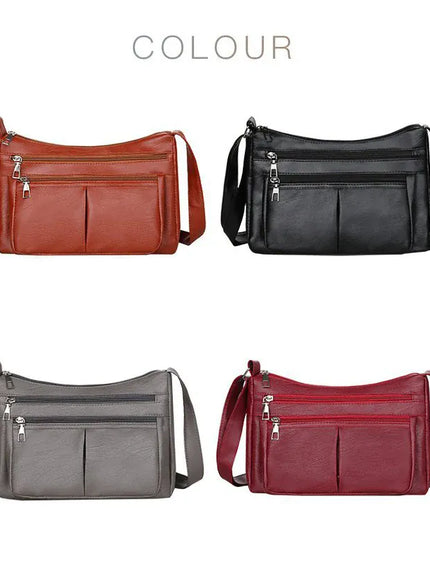 KissICON Women's Trend Handbags Designer Brand Shoulder Bags