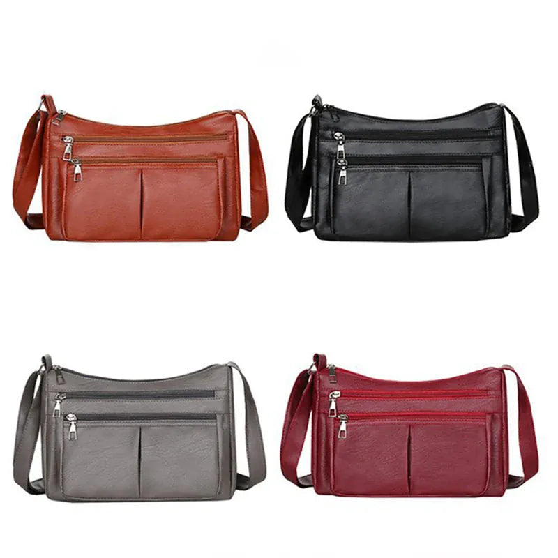 KissICON Women's Trend Handbags Designer Brand Shoulder Bags
