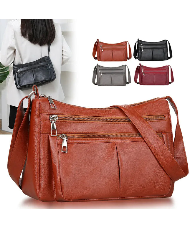KissICON Women's Trend Handbags Designer Brand Shoulder Bags