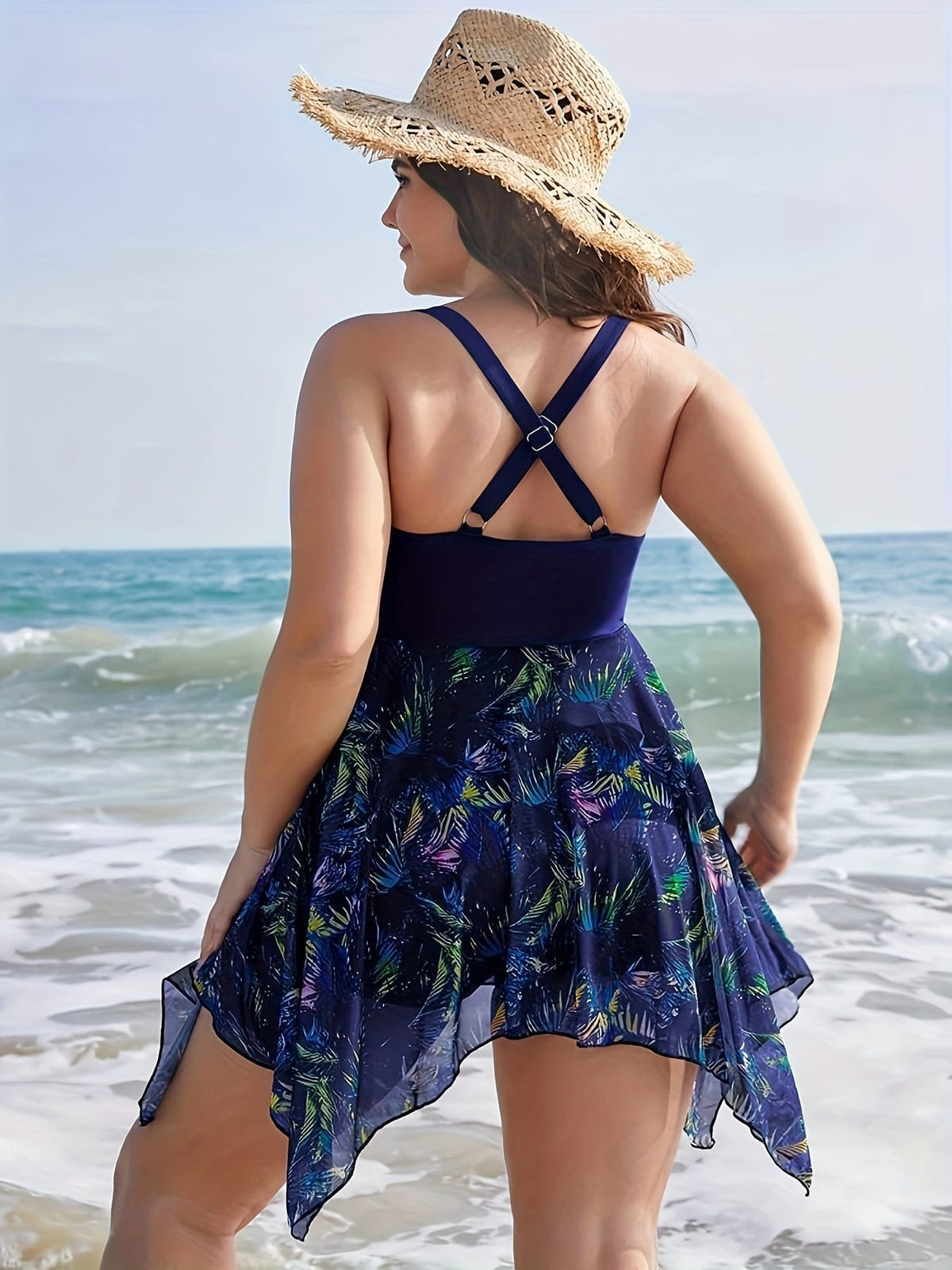KissICON Women's Two-piece Skirt – Curve