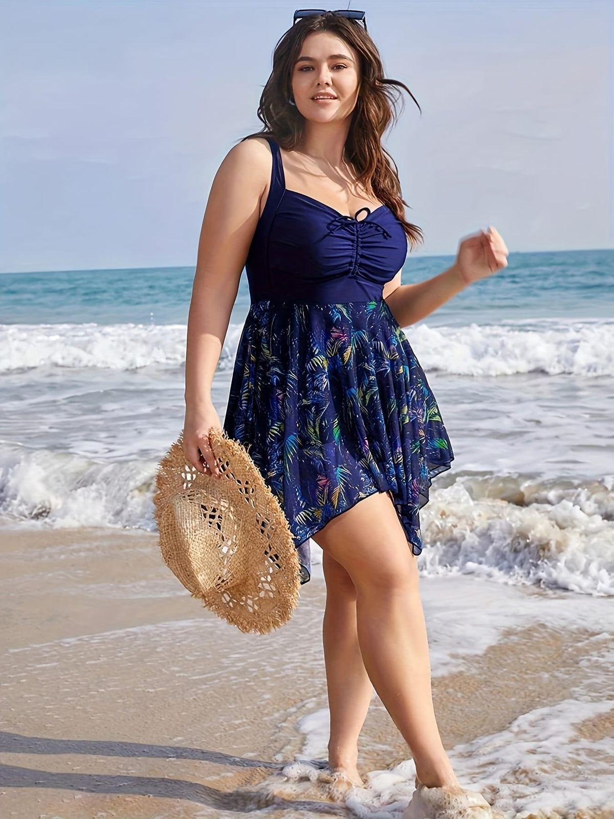 KissICON Women's Two-piece Skirt – Curve