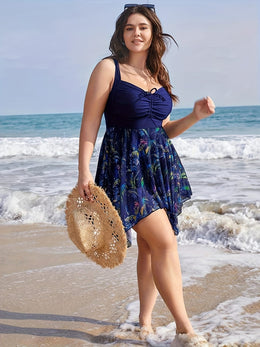 KissICON Women's Two-piece Skirt – Curve