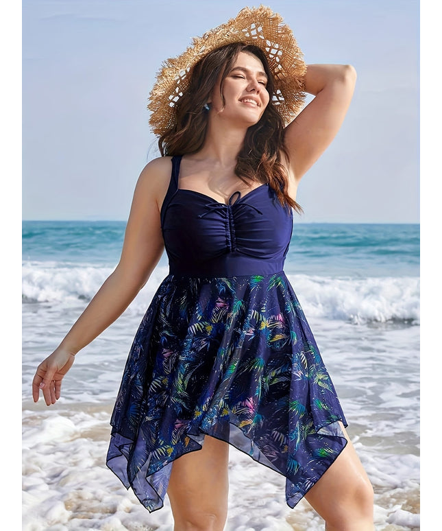KissICON Women's Two-piece Skirt – Curve