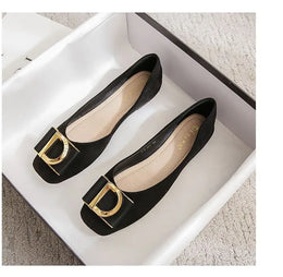 KissICON Women Shoes Super Big Size 42 43 44