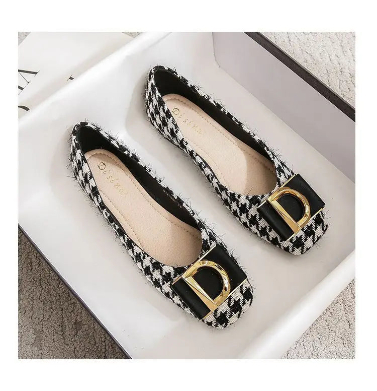 KissICON Women Shoes Super Big Size 42 43 44