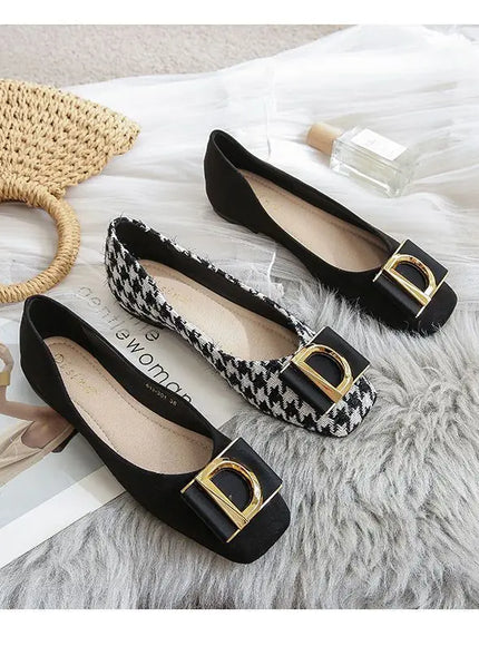 KissICON Women Shoes Super Big Size 42 43 44