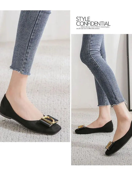 KissICON Women Shoes Super Big Size 42 43 44
