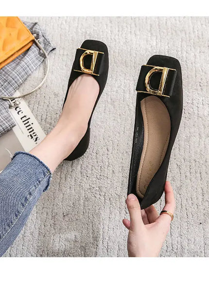 KissICON Women Shoes Super Big Size 42 43 44