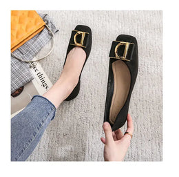 KissICON Women Shoes Super Big Size 42 43 44