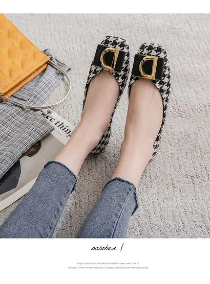 KissICON Women Shoes Super Big Size 42 43 44