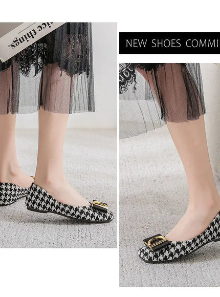 KissICON Women Shoes Super Big Size 42 43 44