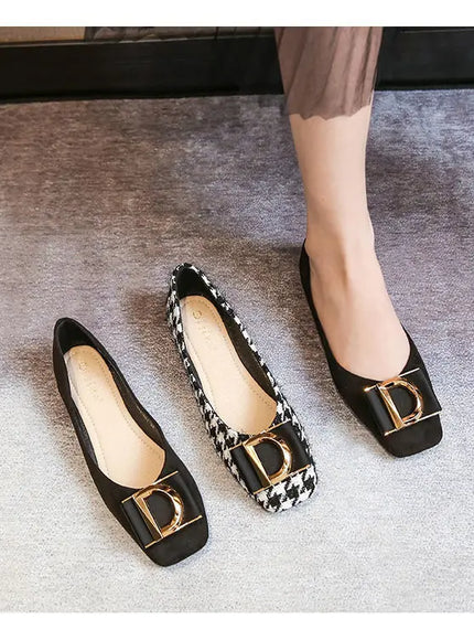 KissICON Women Shoes Super Big Size 42 43 44