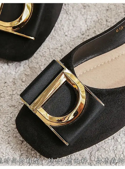 KissICON Women Shoes Super Big Size 42 43 44