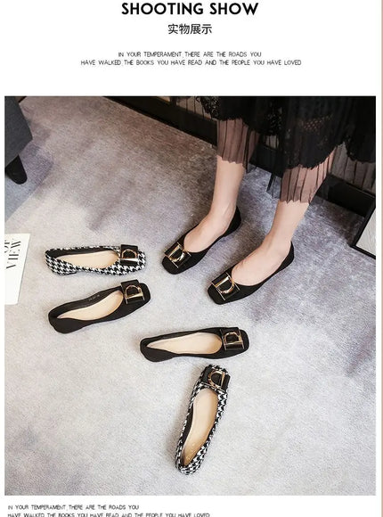 KissICON Women Shoes Super Big Size 42 43 44