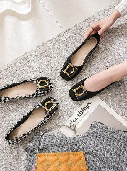 KissICON Women Shoes Super Big Size 42 43 44