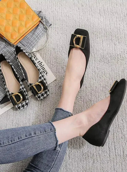 KissICON Women Shoes Super Big Size 42 43 44