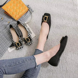 KissICON Women Shoes Super Big Size 42 43 44