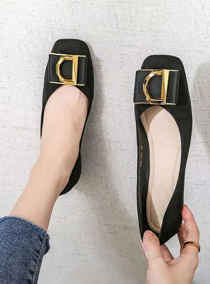 KissICON Women Shoes Super Big Size 42 43 44