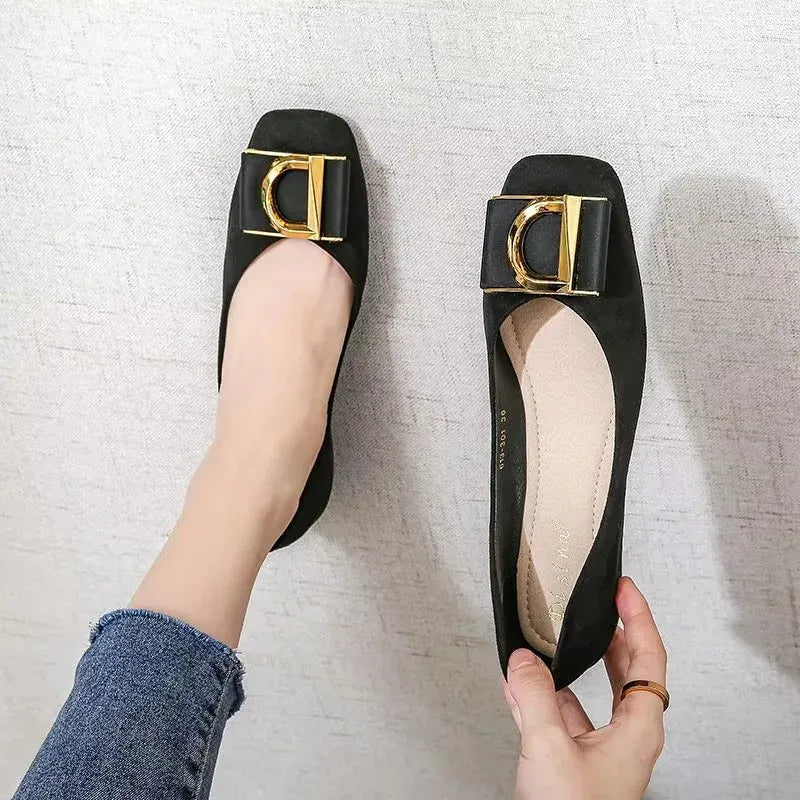 KissICON Women Shoes Super Big Size 42 43 44