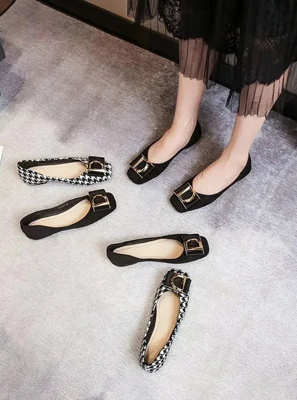 KissICON Women Shoes Super Big Size 42 43 44