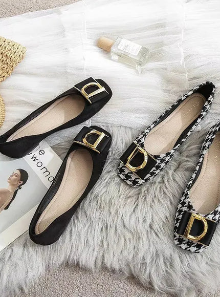 KissICON Women Shoes Super Big Size 42 43 44