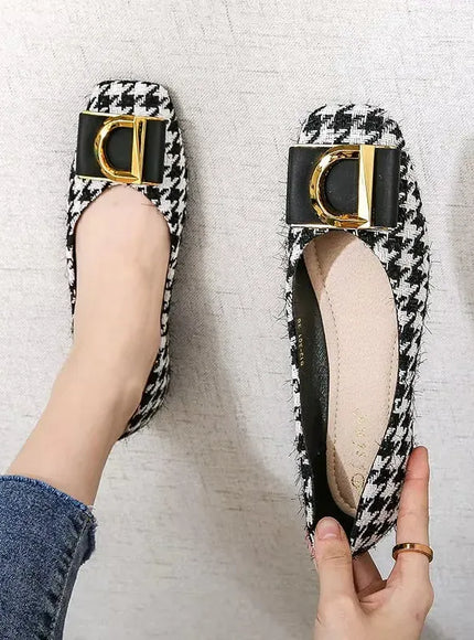 KissICON Women Shoes Super Big Size 42 43 44