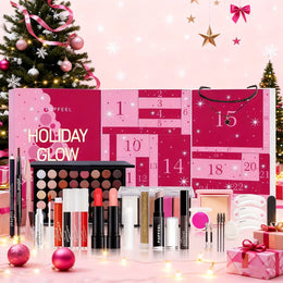 KissICON WOW003 Popfeel Surprise Makeup Countdown Calendar Gift Set