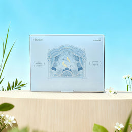 KissICON Xiting Love Series Perfume Gift Box Hope Christine Mini Perfume – Floral Woody Travelready