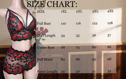KissICON XL 4XL Plus-size Lingerie – Nightgown Lace Open-bust