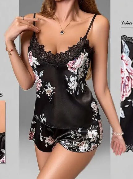 KissICON XL 4XL Plus-size Lingerie – Nightgown Lace Open-bust