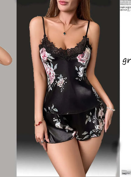 KissICON XL 4XL Plus-size Lingerie – Nightgown Lace Open-bust