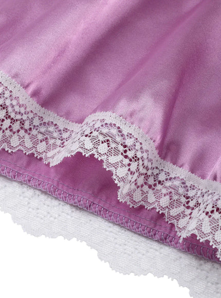 KissICON XL 5XL Curve Floral Embroidery Lingerie –