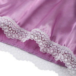 KissICON XL 5XL Curve Floral Embroidery Lingerie –