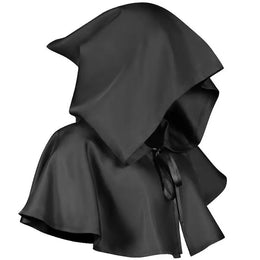 KissICON XL63301 Halloween Costume Plague Doctor Bird Mask Long Nose Beak Cosplay Steampunk Halloween Costume Props Scary Adult Teens Party Props